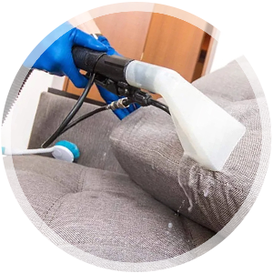 Upholstery Cleaning Service Icon