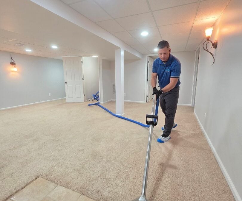 Carpet Cleaning in Washington Township, MI