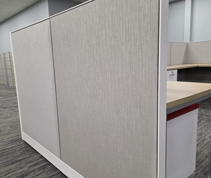 From Filthy to Factory-Fresh: Cubicle Wall Restoration in Oakland County, MI