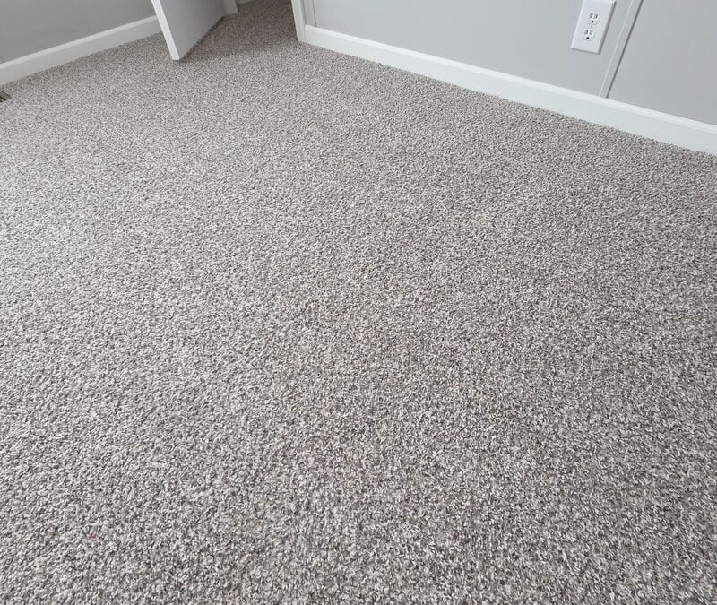 Carpet Rejuvenation in Clinton Township, MI: Lipstick Stain Erased